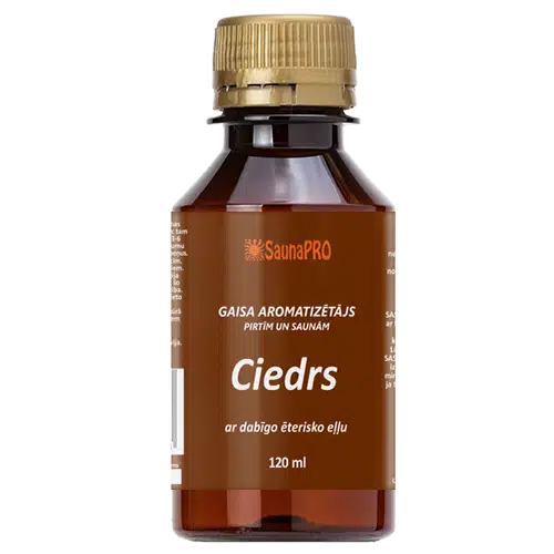 Cedar air fragrance